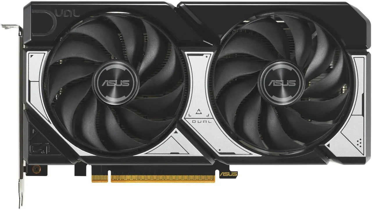 ASUS Dual GeForce RTX 5060 8GB GDDR7 PCI Express 5.0 x8 ATX