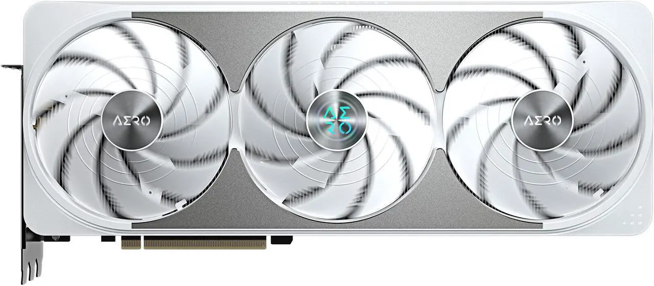 GIGABYTE AERO GeForce RTX 5070 Ti 16GB GDDR7 PCI Express 5.0