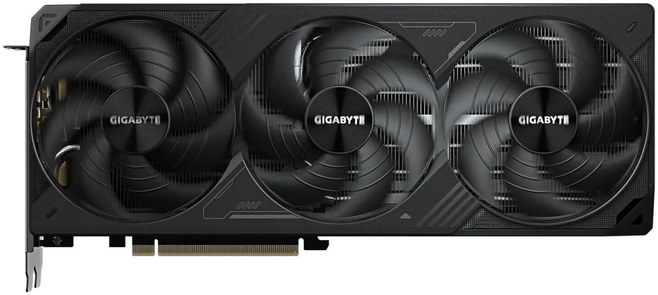 GIGABYTE WINDFORCE GeForce RTX 5080 16GB GDDR7
