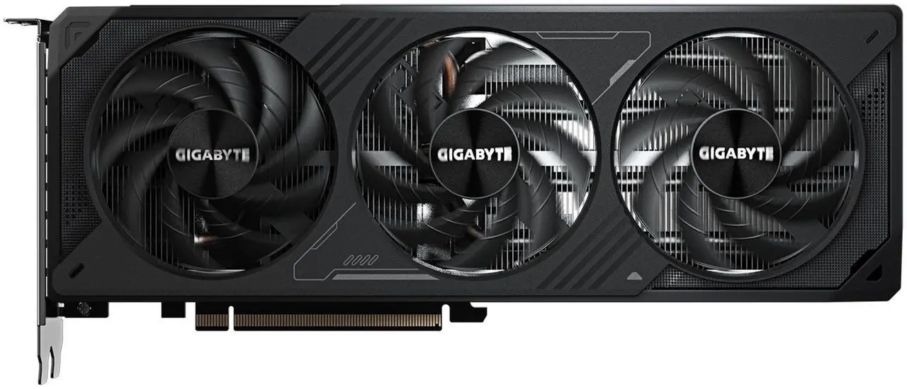 GIGABYTE WindForce GeForce RTX 5070 12GB GDDR7 PCI Express 5.0