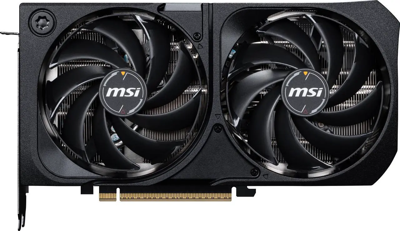 MSI SHADOW GeForce RTX 5070 12GB GDDR7 PCI Express 5.0 ATX