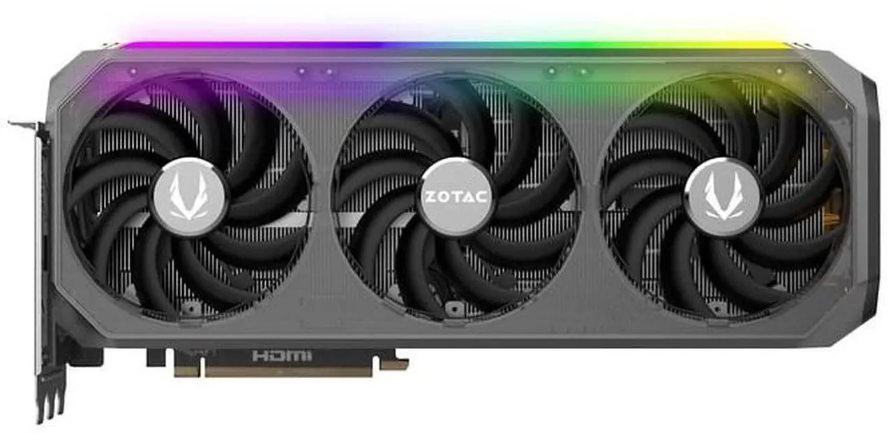 ZOTAC AMP Extreme INFINITY GeForce RTX 5090 32GB GDDR7 PCI Express