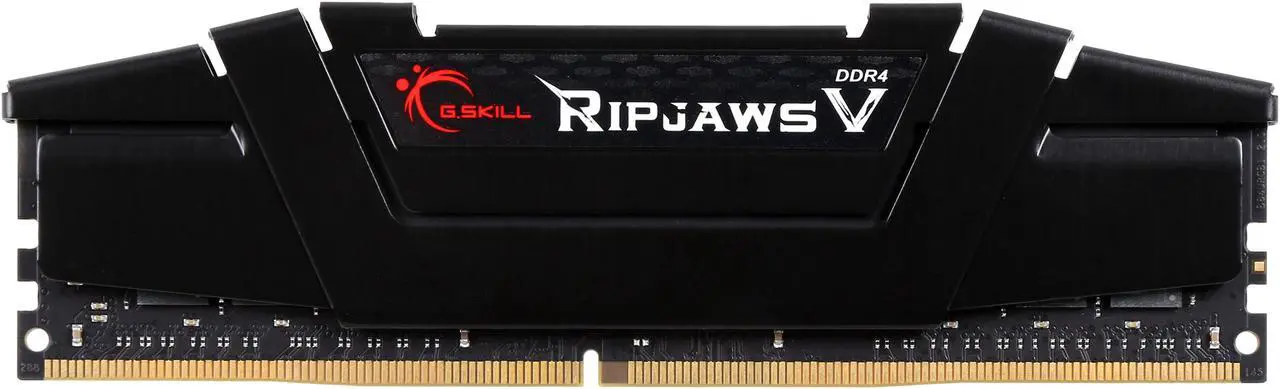 G.SKILL Ripjaws V Series 16GB 288-Pin PC RAM DDR4 3200